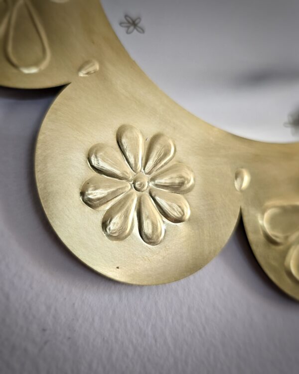 La Lumineuse - La grande fleur-miroir – Image 2