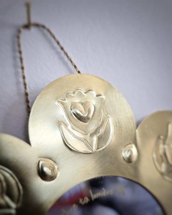 La Rêveuse - La moyenne fleur-miroir – Image 2