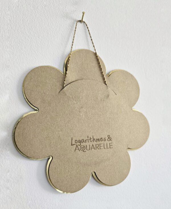 La Rêveuse - La moyenne fleur-miroir – Image 4