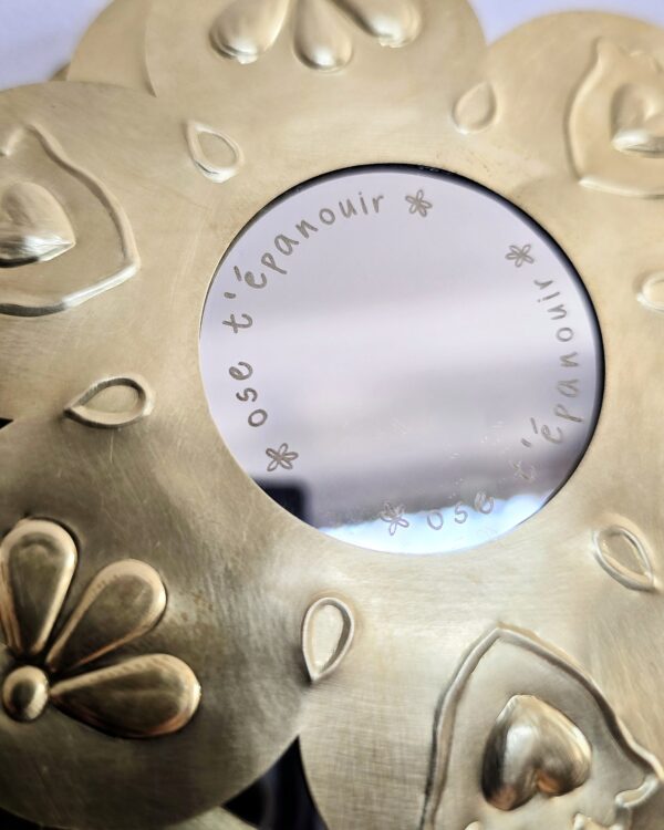 La Rêveuse - La moyenne fleur-miroir – Image 8
