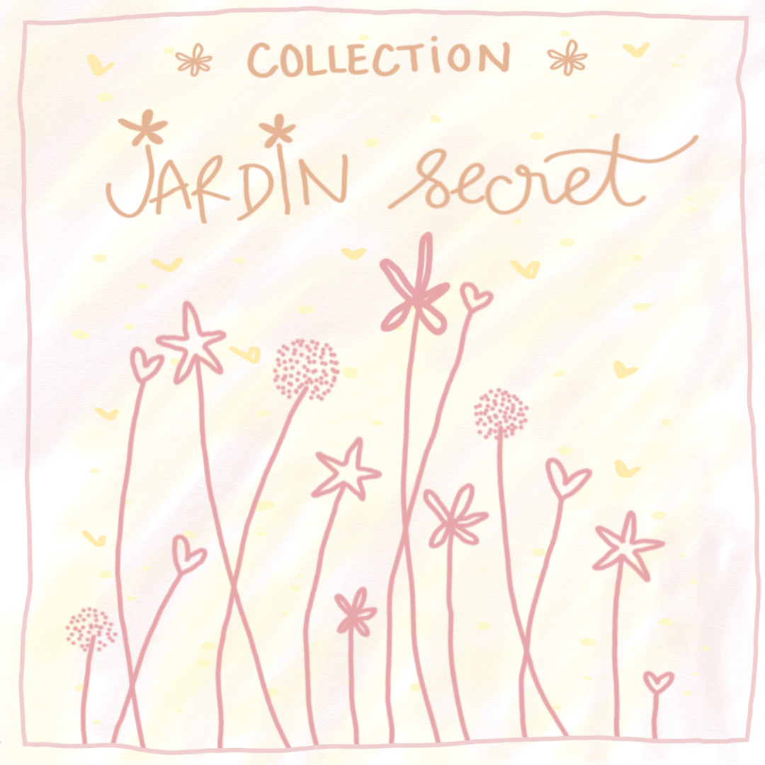 Jardin Secret