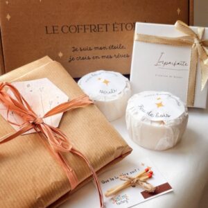 🌟 Le coffret étoilé 🌟