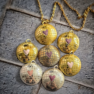 Les pendentifs